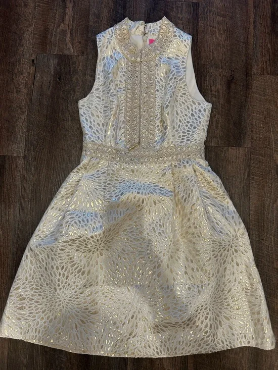 Lilly Pulitzer dress - Picture 3 of 6